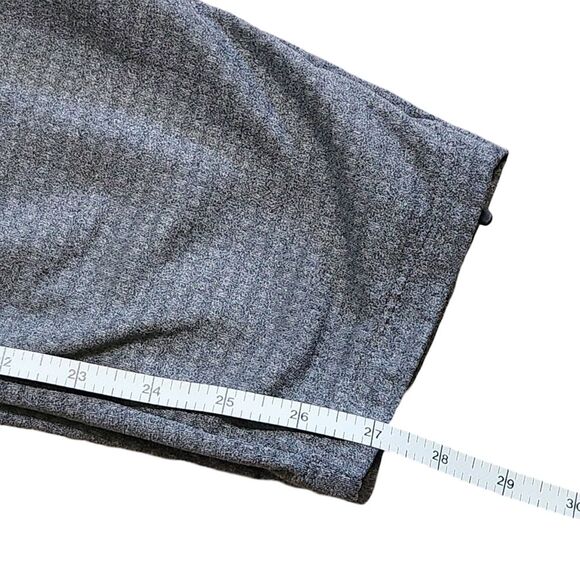 Nike Phenom Elite Knit Pants Dri-Fit Dark Smoke Zip Ankle Men's Size XL - Picture 8 of 10